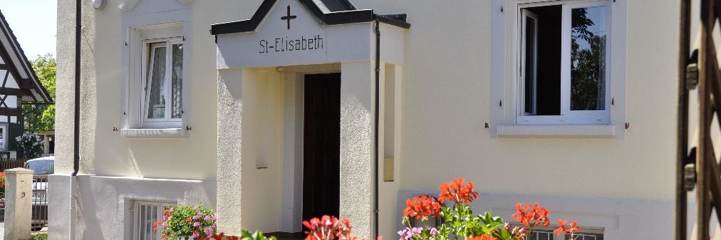 St. Elisabeth Appenweier Wohngemeinschaft Seniorenwohnen Wohnen im Alter